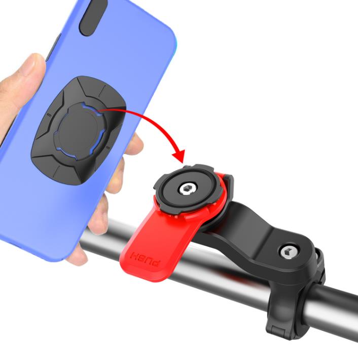 Outdoor Bicycle Mobile Phone Support Bicycle Support