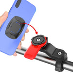 Outdoor Bicycle Mobile Phone Support Bicycle Support
